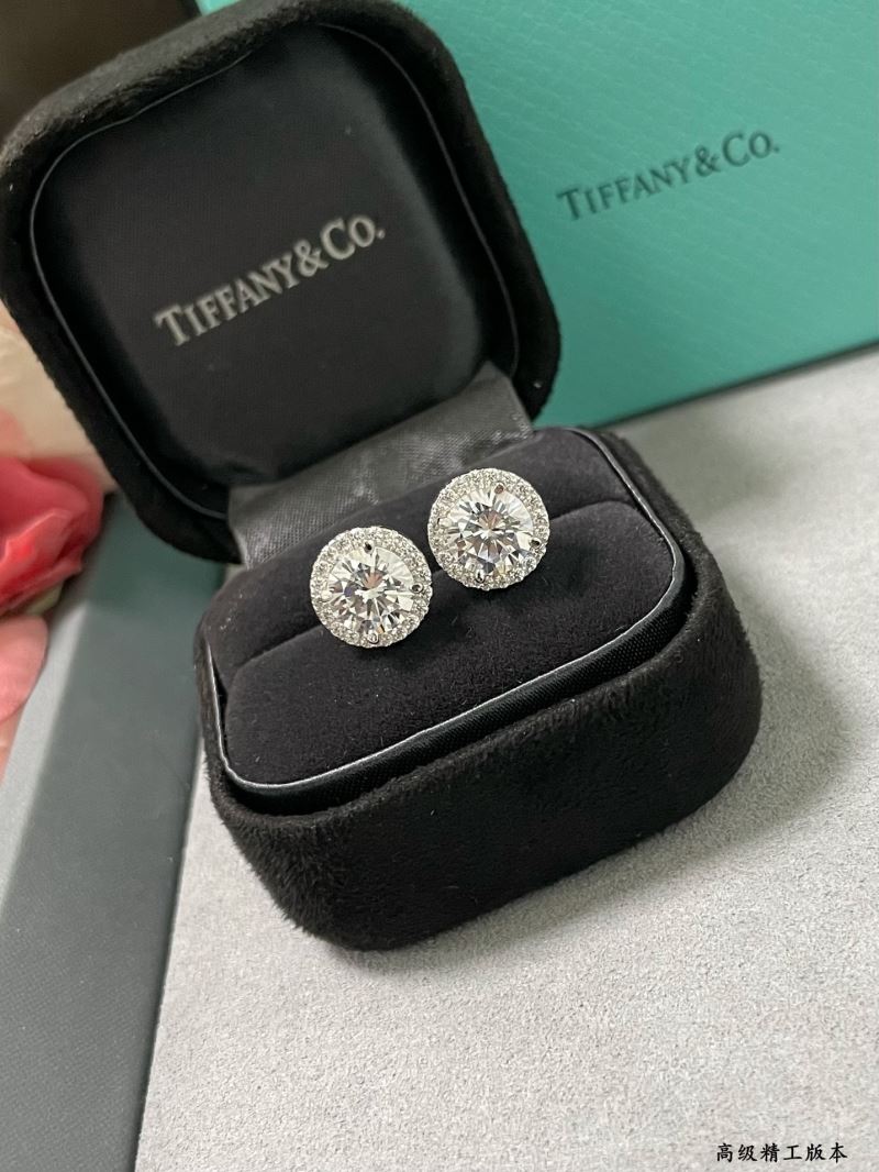 T*f*ny earrings